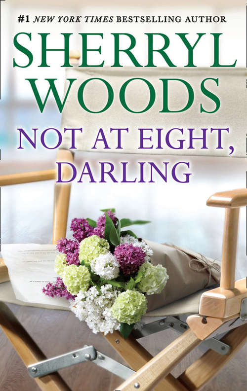 Book cover of Not At Eight, Darling (ePub edition) (Mills And Boon M&b Ser.)