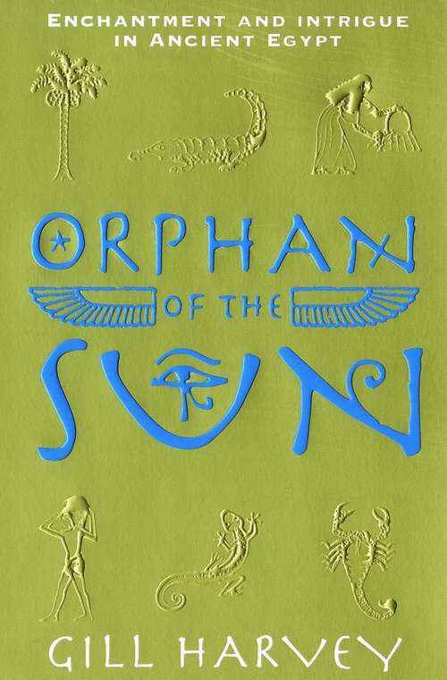 Book cover of Orphan of the Sun