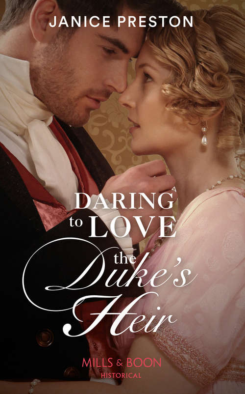 Book cover of Daring To Love The Duke's Heir (ePub edition) (The Beauchamp Heirs #2)