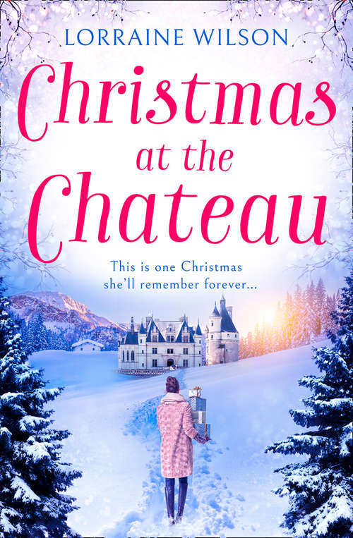 Book cover of Christmas at the Chateau: (a Novella) (ePub edition) (A French Escape #2)