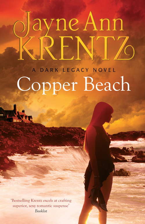 Book cover of Copper Beach: Number 1 in series (Dark Legacy #1)