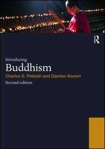 Book cover of Introducing Buddhism (World Religions Ser. (PDF))