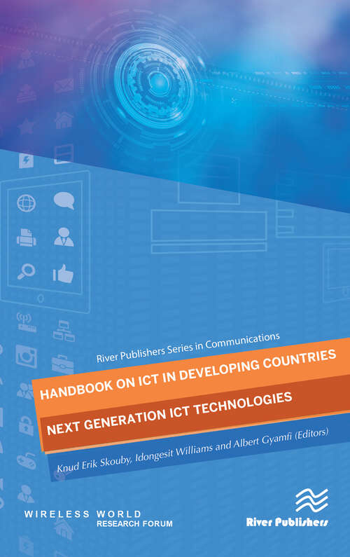 Book cover of Handbook on ICT in Developing Countries: Next Generation ICT Technologies