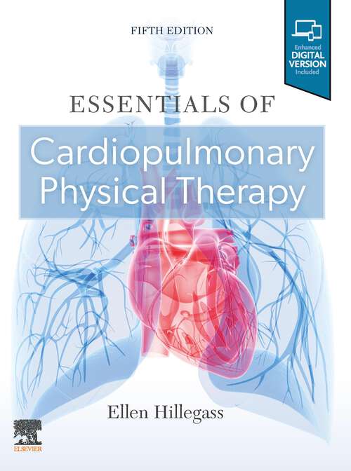 Book cover of Essentials of Cardiopulmonary Physical Therapy - E-Book (5)