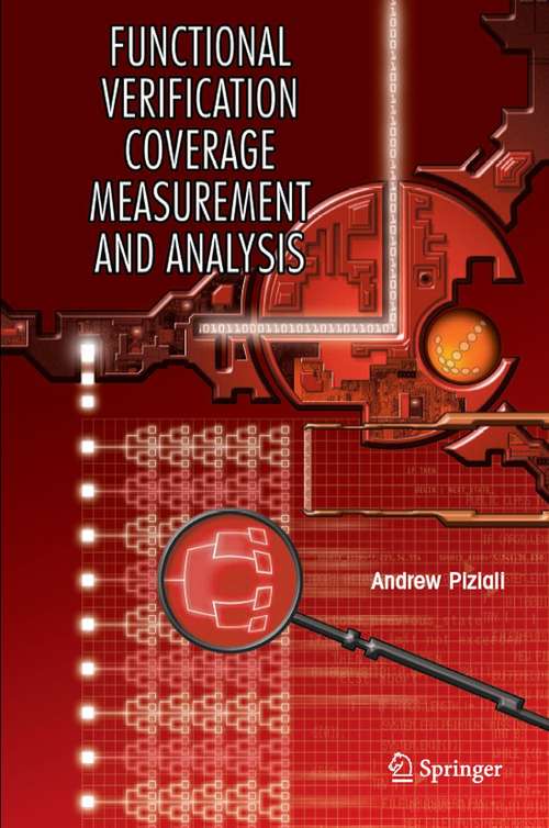 Book cover of Functional Verification Coverage Measurement and Analysis (2004)