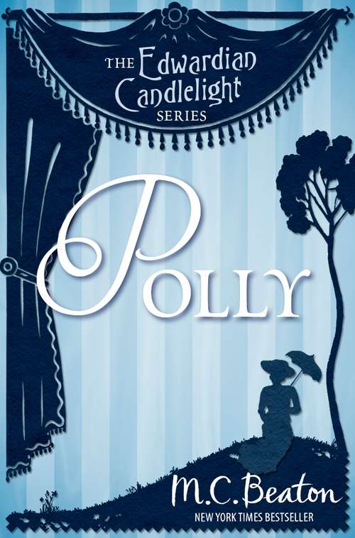 Book cover of Polly: Edwardian Candlelight 1 (Edwardian Candlelight #1)