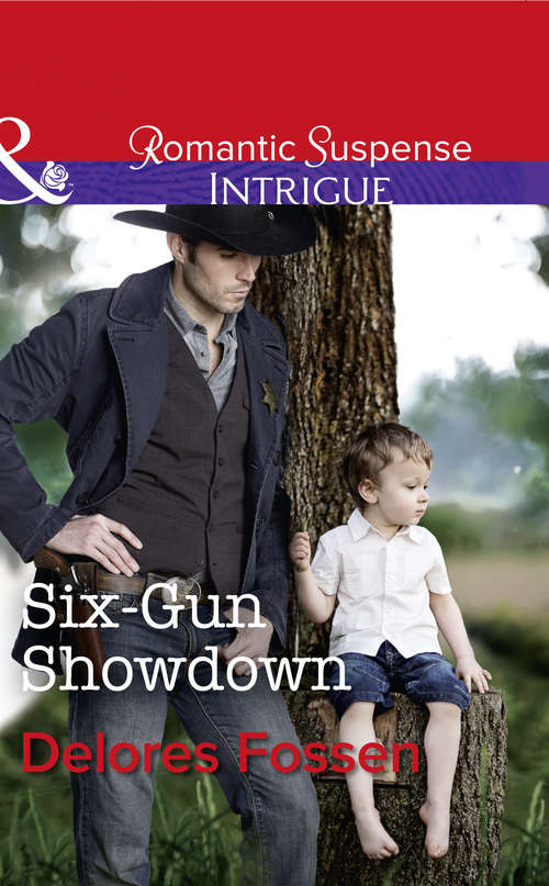 Book cover of Six-Gun Showdown: Six-gun Showdown Stockyard Snatching Deep Cover Detective (ePub edition) (Appaloosa Pass Ranch #5)