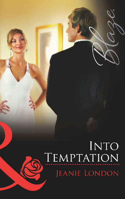 Book cover of Into Temptation (ePub First edition) (Mills And Boon Blaze Ser.)