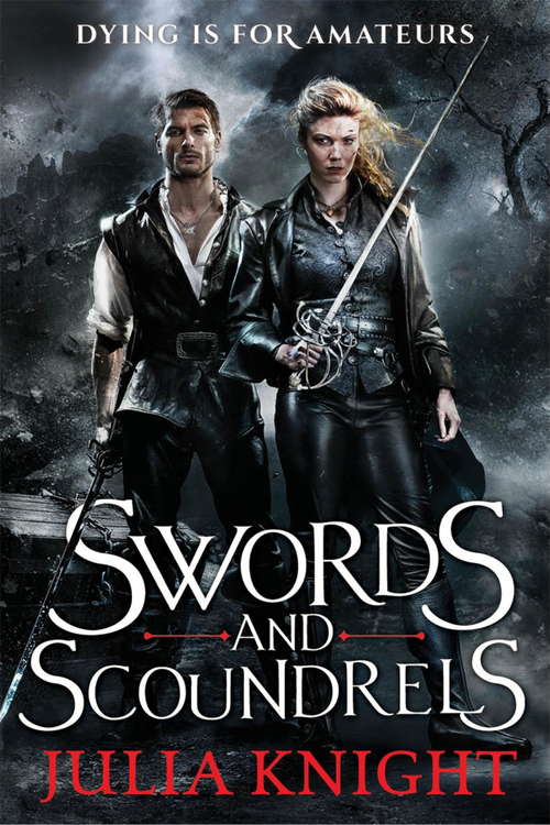 Book cover of Swords and Scoundrels: The Duellists: Book One (Duellists Trilogy #1)