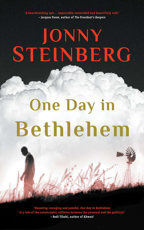 Book cover of One Day in Bethlehem