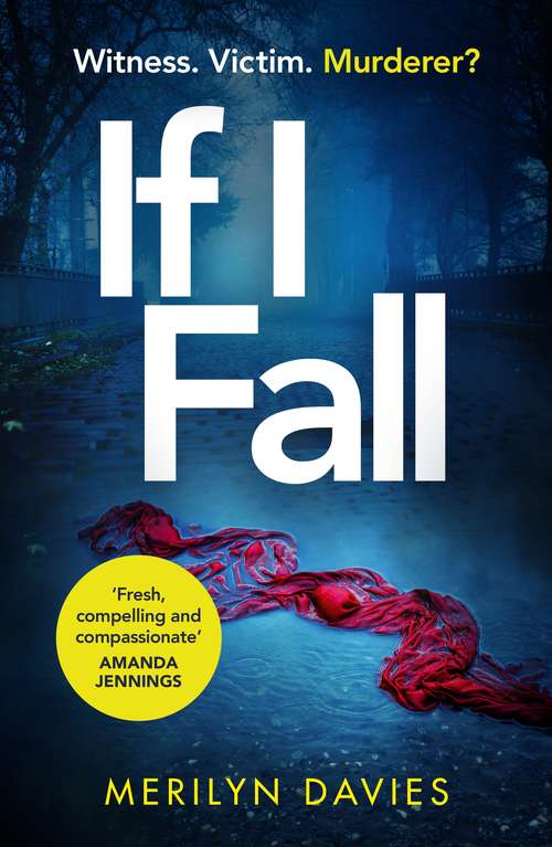 Book cover of If I Fall