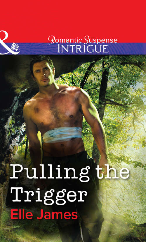 Book cover of Pulling the Trigger (ePub First edition) (Mills And Boon Intrigue Ser.)