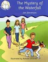 Book cover of The Mystery Of The Waterfall: Extended Code Unit 19 (Extended Code Main Collection)