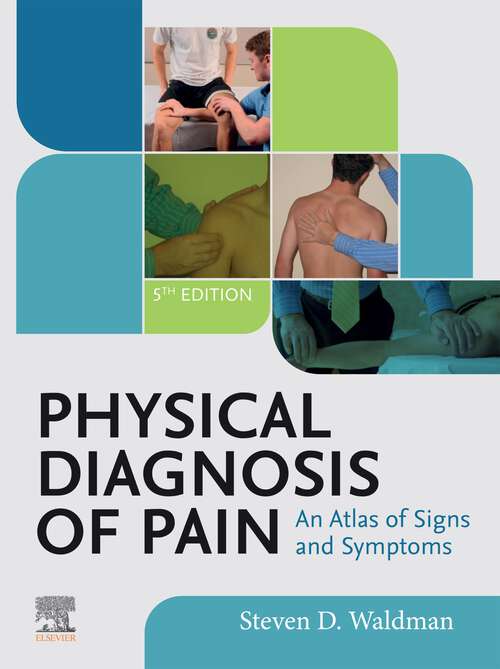 Book cover of Physical Diagnosis of Pain - E-BOOK (5)