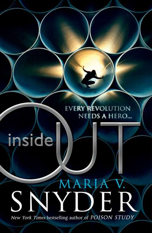 Book cover of Inside Out: Inside Out Outside In (ePub First edition) (An Inside Story #1)