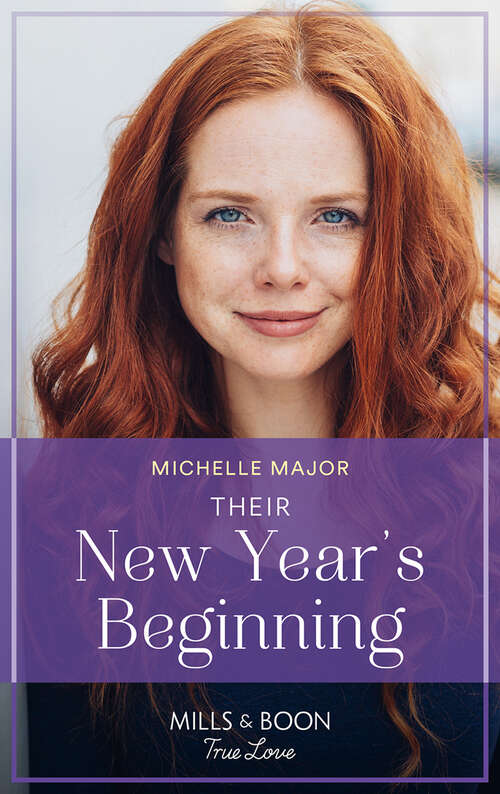 Book cover of Their New Year's Beginning (ePub edition) (The Fortunes of Texas: The Wedding Gift #1)