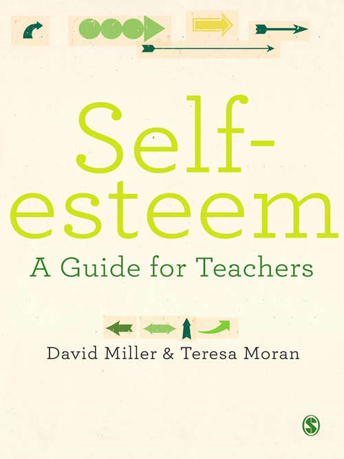 Book cover of Self-esteem: A Guide for Teachers