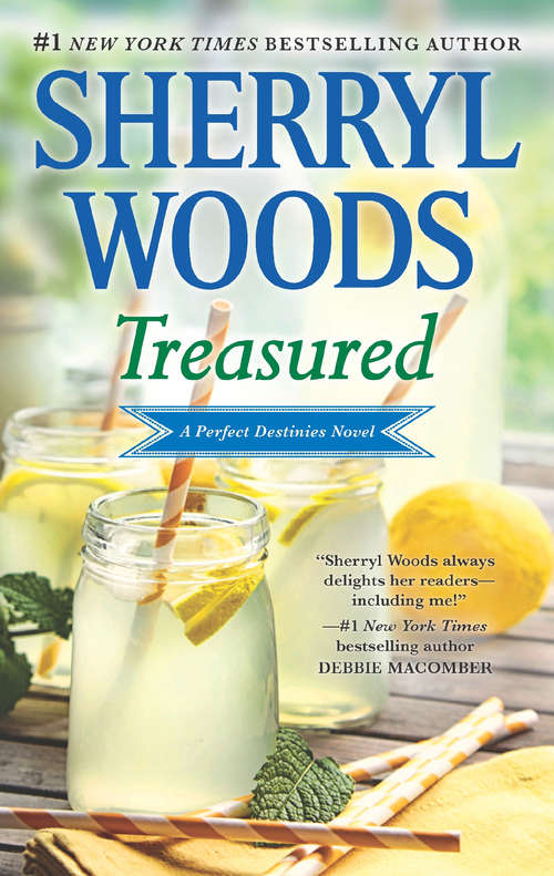 Book cover of Treasured: Isn't It Rich? Priceless Treasured Destiny Unleashed (ePub edition) (Perfect Destinies #3)