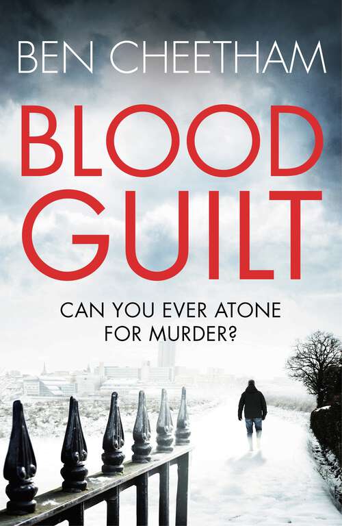 Book cover of Blood Guilt