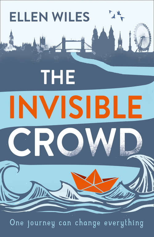 Book cover of The Invisible Crowd (ePub edition)