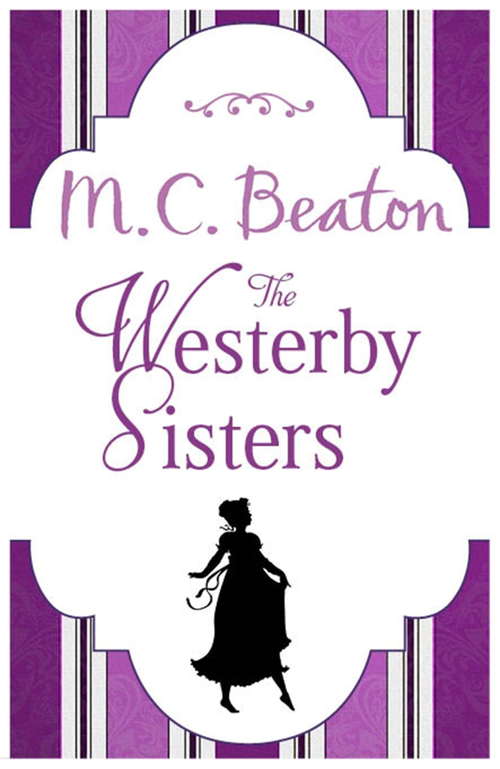 Book cover of The Westerby Sisters (Changing Fortunes #9)