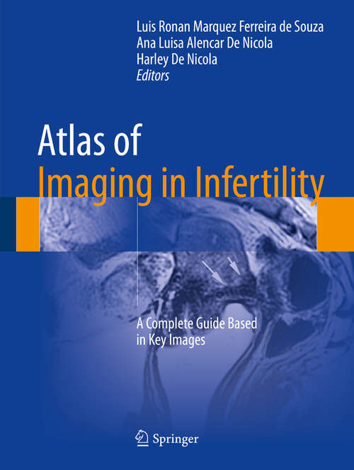 Book cover of Atlas of Imaging in Infertility: A Complete Guide Based in Key Images