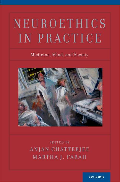 Book cover of Neuroethics in Practice