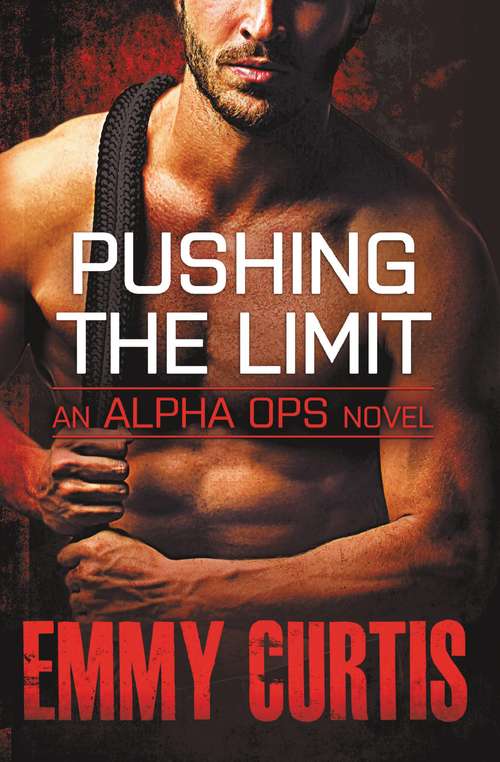 Book cover of Pushing the Limit (Alpha Ops #3)