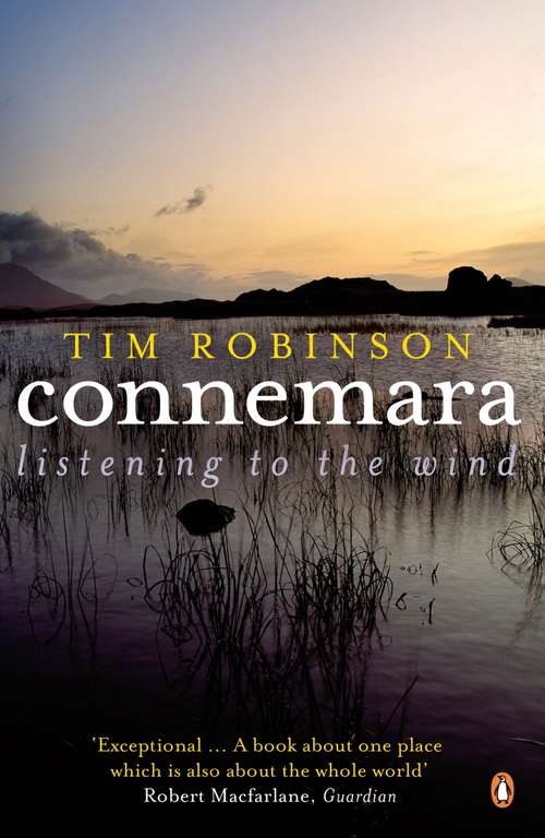 Book cover of Connemara: Listening to the Wind (Connemara Ser.: Bk. 1)