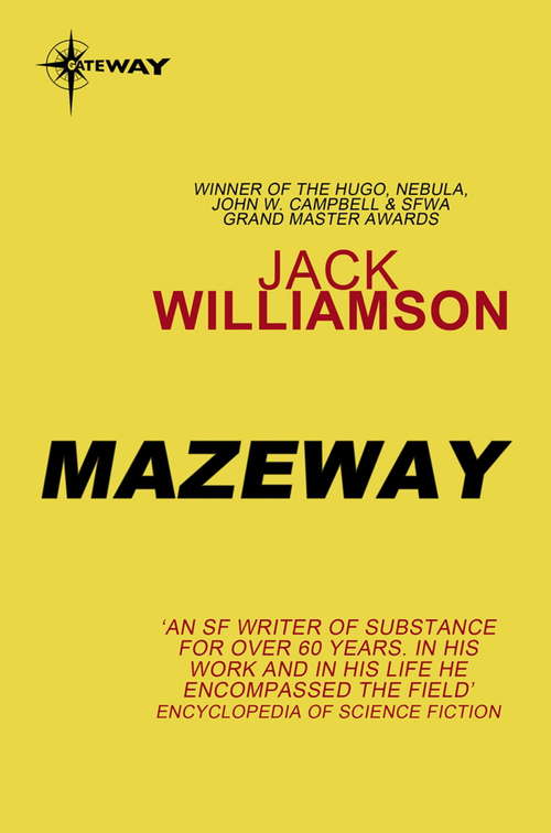 Book cover of Mazeway