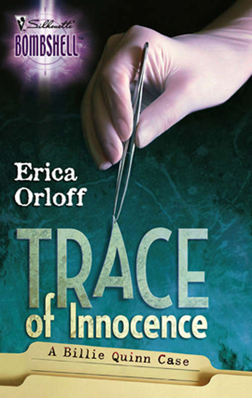 Book cover of Trace Of Innocence (ePub First edition) (Mills And Boon Silhouette Ser. #75)