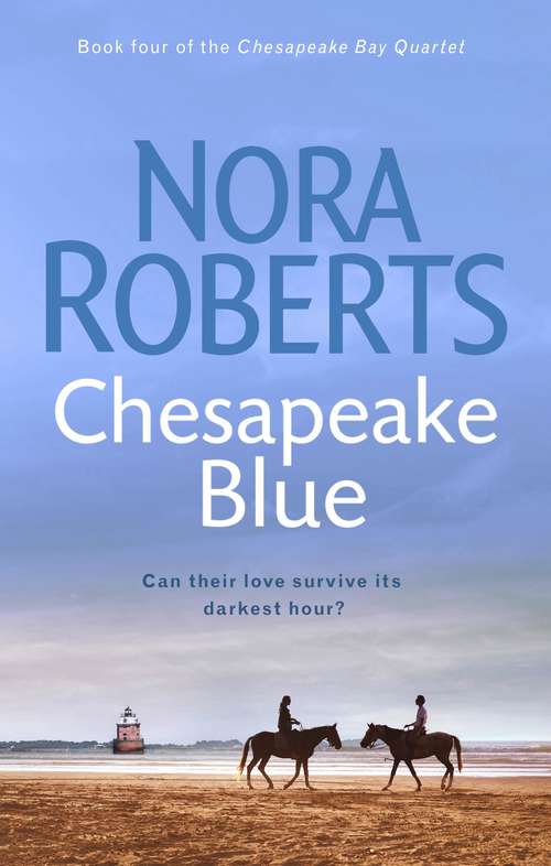 Book cover of Chesapeake Blue: Number 4 in series (Chesapeake Bay #4)