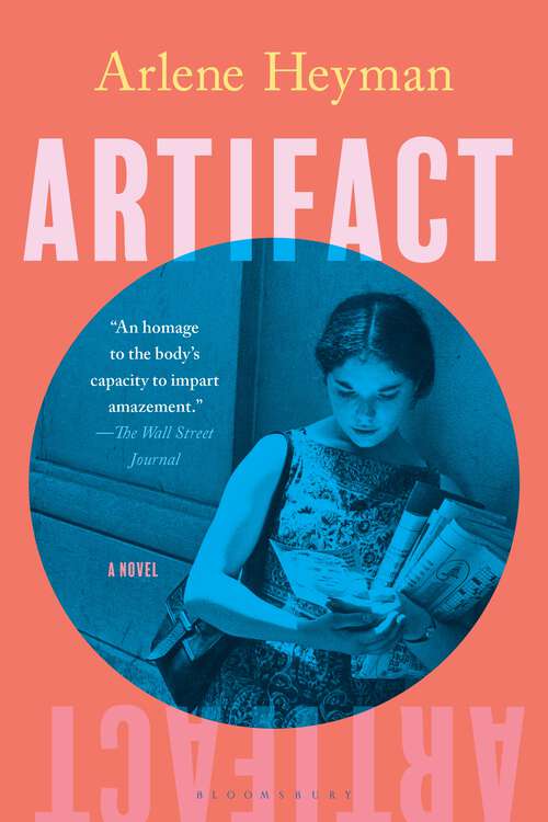 Book cover of Artifact