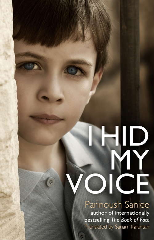 Book cover of I Hid My Voice