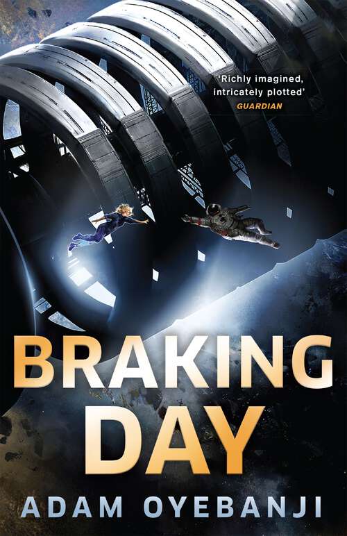 Book cover of Braking Day