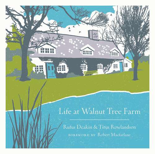 Book cover of Life at Walnut Tree Farm