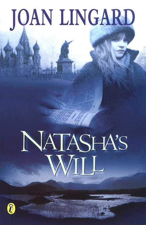 Book cover of Natasha's Will