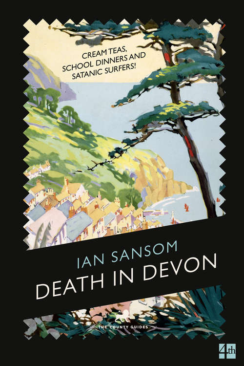 Book cover of Death in Devon: A County Guides Mystery (ePub edition) (A\county Guides Mystery Ser. #2)