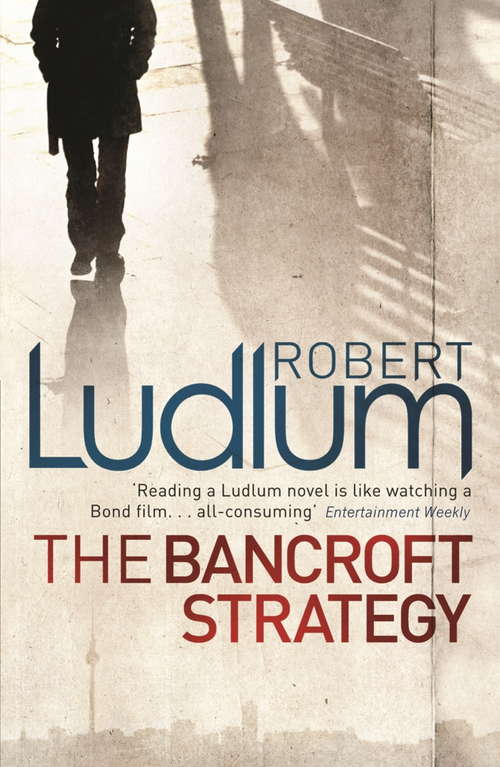 Book cover of The Bancroft Strategy: A Novel