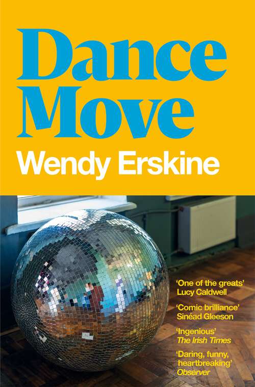 Book cover of Dance Move