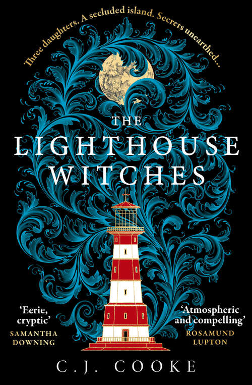 Book cover of The Lighthouse Witches