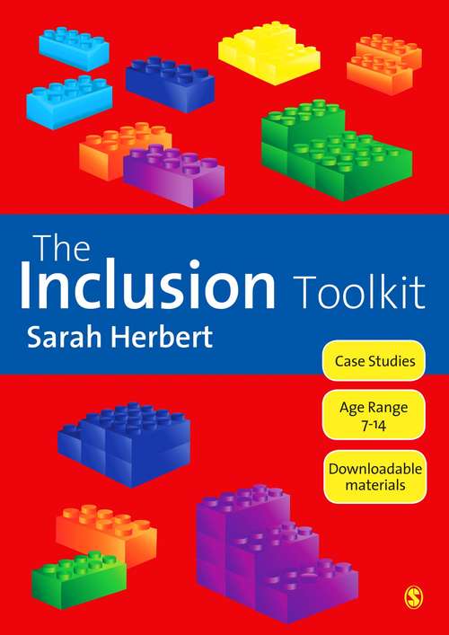 Book cover of The Inclusion Toolkit (PDF)