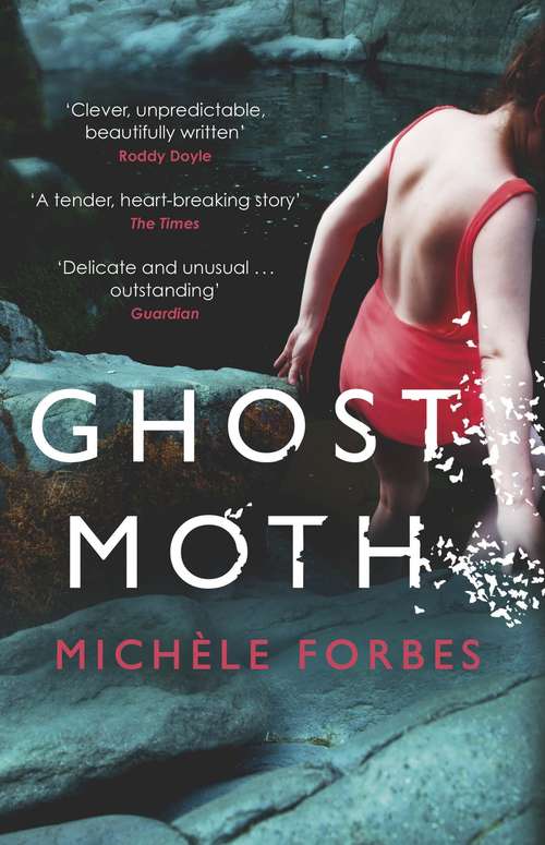 Book cover of Ghost Moth