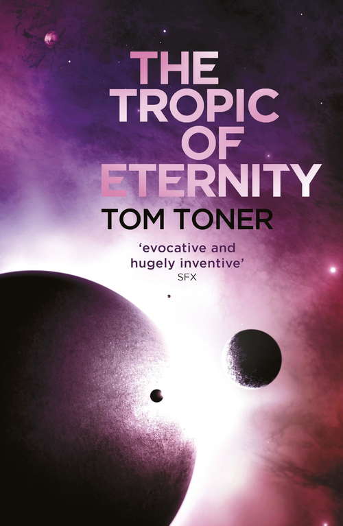 Book cover of The Tropic of Eternity: Volume Three Of The Amaranthine Spectrum