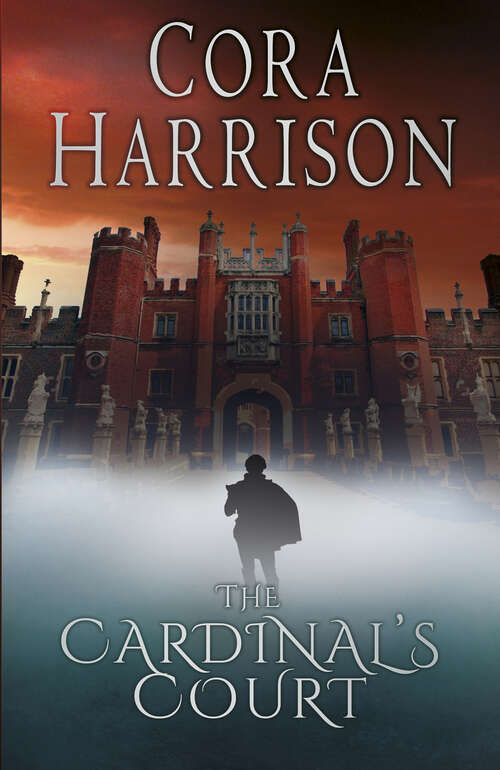 Book cover of The Cardinal's Court: A Hugh Mac Egan Mystery