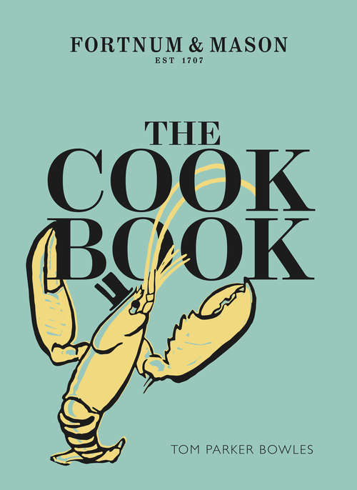 Book cover of The Cook Book (ePub edition)