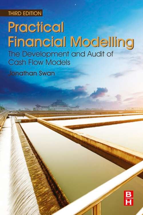 Book cover of Practical Financial Modelling: The Development and Audit of Cash Flow Models (3) (Cima Professional Handbook Ser.)