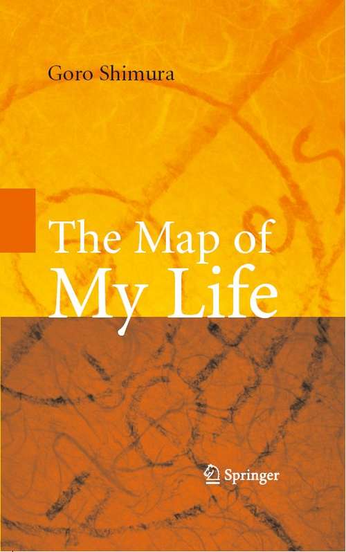 Book cover of The Map of My Life (2009)