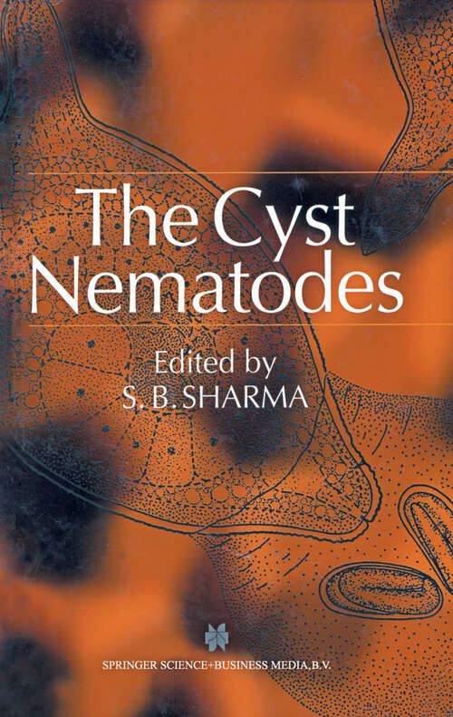 Book cover of The Cyst Nematodes (1998)
