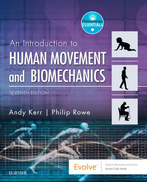 Book cover of An Introduction to Human Movement and Biomechanics E-Book: An Introduction to Human Movement and Biomechanics E-Book (7) (Physiotherapy Essentials)